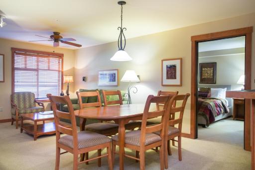 1205 - Two Bedroom Standard Eagle Springs West condo - Housity