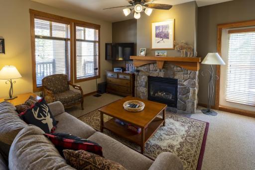 1102 - Two Bedroom Standard Eagle Springs West condo - Housity