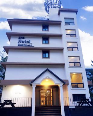 Gyeongpodae The Hotel Business - Housity