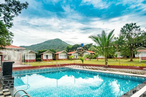 Red Stones Resorts,Karjat - Housity