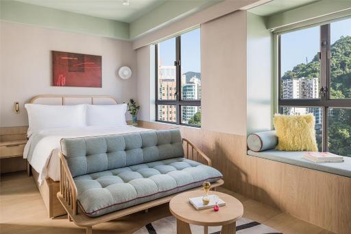 YING'nFLO, Hong Kong, Wan Chai - Housity