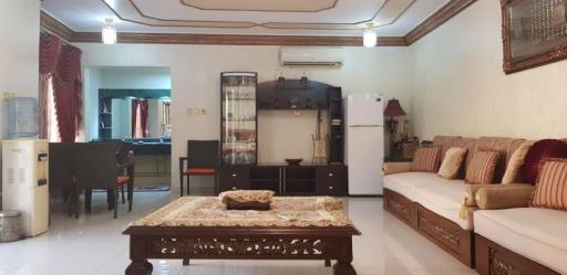Family Environmental Studio/مجلس خارجي بفيلا سكنية - Housity