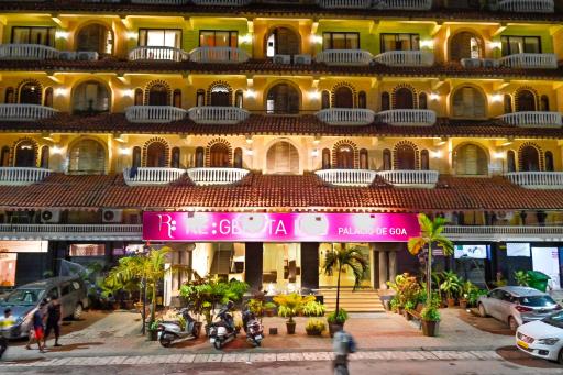 Regenta Inn Palacio De Goa, Panjim - Housity