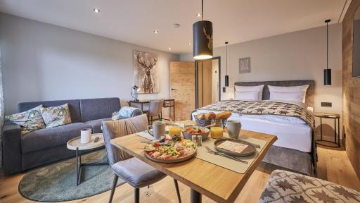 Chalet Alpenruhe - Housity