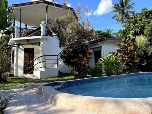 Charming 3-Bedroom Country Farm Home Pool ParkSprings Lipa - Housity