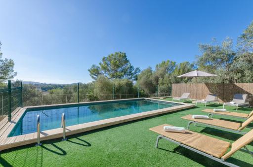 YourHouse Llampi, quiet villa in the countryside with private pool - Housity