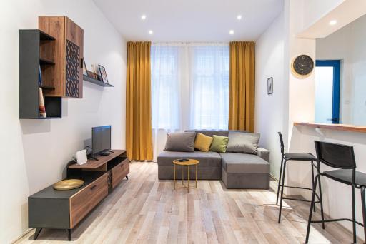 Bilyana's 1 Bedroom Central Apartment - Housity
