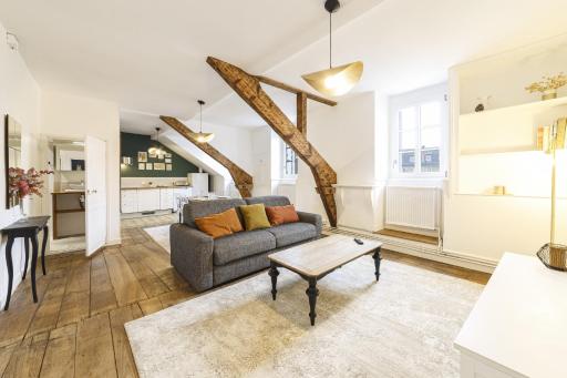 Appartement à 2 pas du centre historique de Dinan - Housity