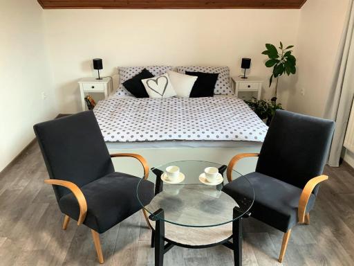 Apartmán v podkroví - Housity