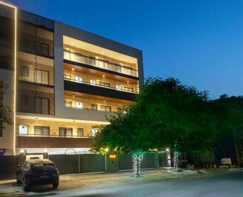 Perch Service Apartment DLF Cyber City - Housity