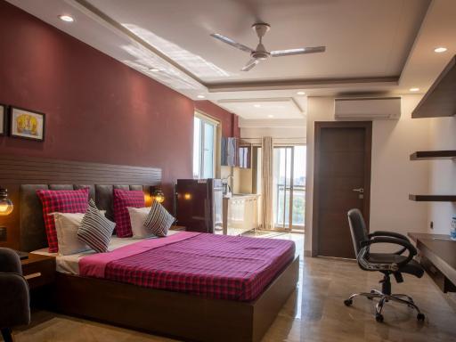 Perch Service Apartment DLF Cyber City - Housity