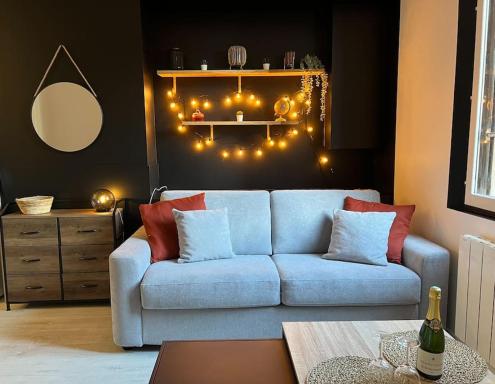 Le petit galet - 200 m de la plage - Housity