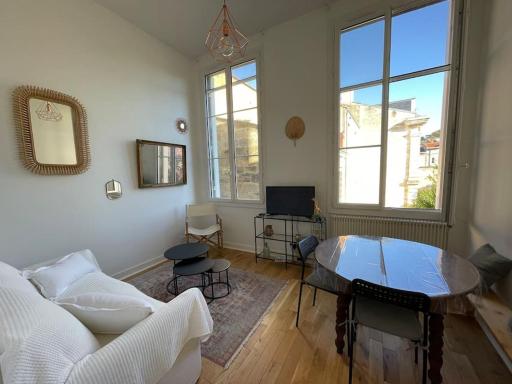 Charmant et calme, T2 au cœur de Bordeaux - Housity