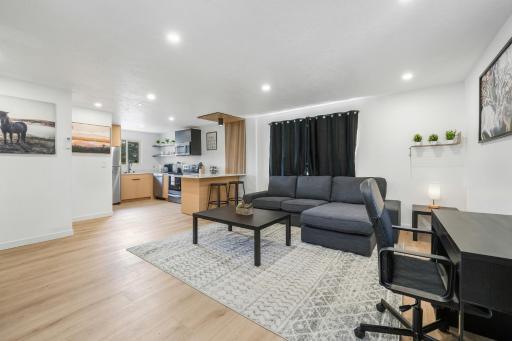 Newly Renovated Luxe Salt Lake City Condo 286 - Housity