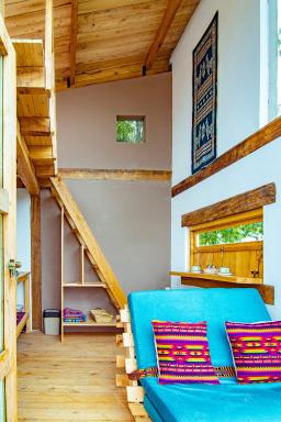 Tiny cabin n1 in LLama Cabins, Cotopaxi - Housity