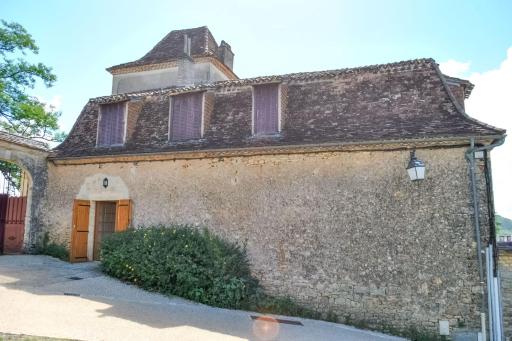 Grande maison de famille à Limeuil pour 8 - La Tour - Housity
