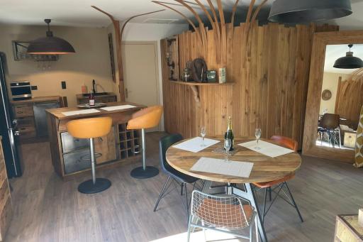 Au Calme Absolu chez Nicolas Voyage au calme - Housity