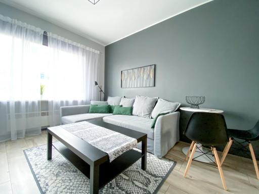 Grey apartment in the heart of Tallinn city center - Housity