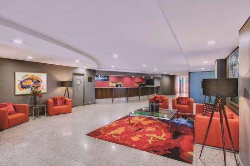Adina Serviced Apartments Canberra James Court - Housity