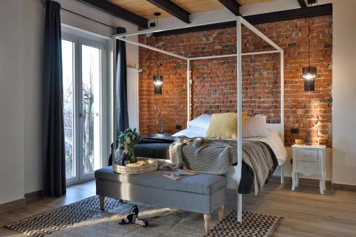 Barn retreat in Italy's UNESCO wine region - Housity