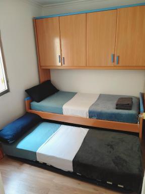 Doble or individual bed near Sevilla Center FREE PARKING - Housity
