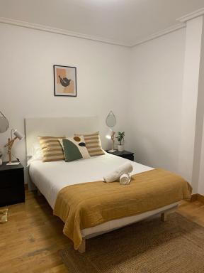 Apartamento Amplio y Central a pie de Playa la Concha - Housity