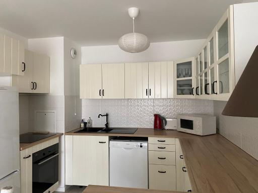 Superbe appartement avec jardin et parking proche Paris, Disney, aéroport CDG, parc des expositions de Villepinte et sites olympiques - Housity