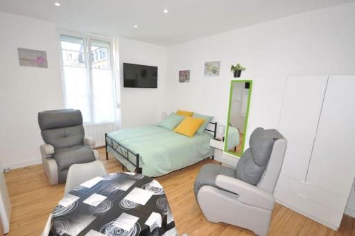 Studio meublé 3 étoile 236 - Hizvo