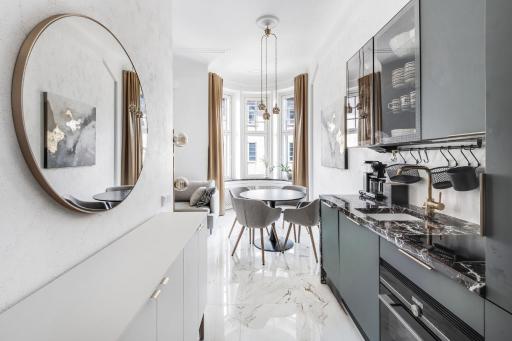 WeHost Marble and Brands in the Heart of Helsinki @Vuorikatu 8 - Housity