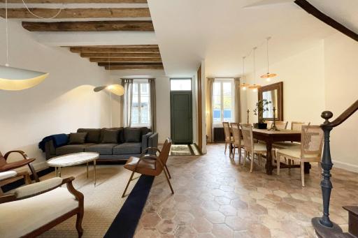 Maison de ville avec sauna - Housity