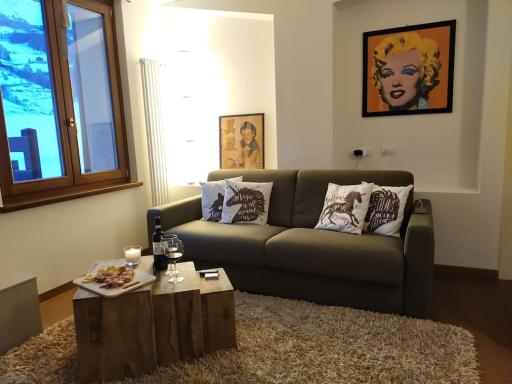 Monolocale luxury studio apartment - Housity