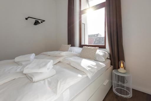 Koje Eins I Großes Apartment mit 2 Schlafzimmern - Housity