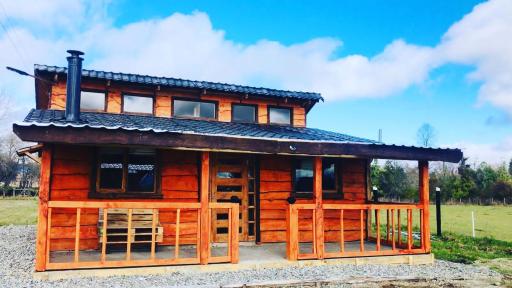 Cabaña By Casur panguipulli - Housity