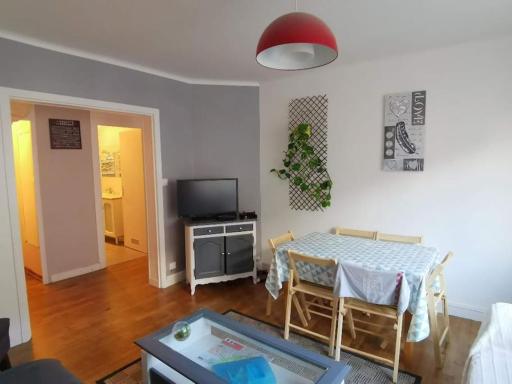 Appartement spacieux et agréable - Housity