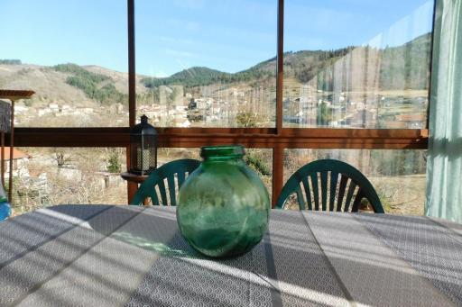 Gîte Le Gravier en haut de Villa proche de la Dolce Via - Housity