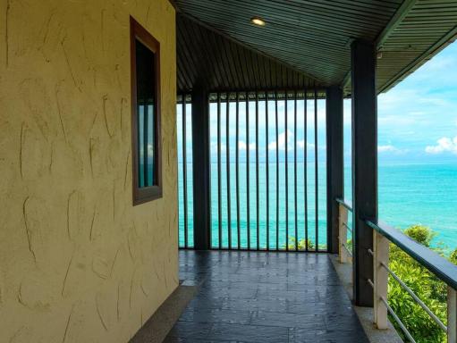Patong 4BD sea view BOOM party&cozy pool villa - Housity