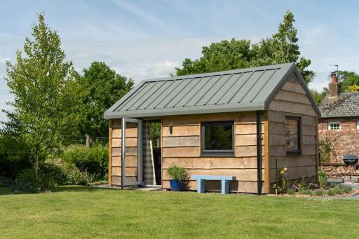 La'al Cabin, tiny home, unique space Eden Valley Cumbria - Housity