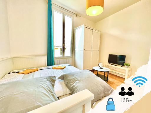 Le Colorado, studio à 5 min du centre-ville - Housity