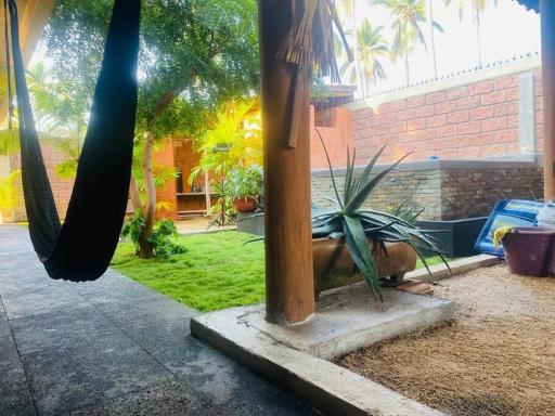 Villa Velero a unos pasos de la Barra de Potosí - Housity