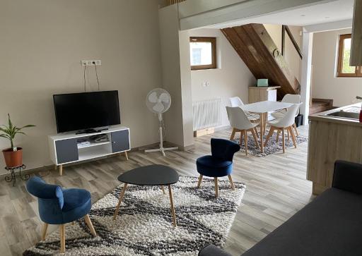 l'ECURIE pour 6 personnes - Housity