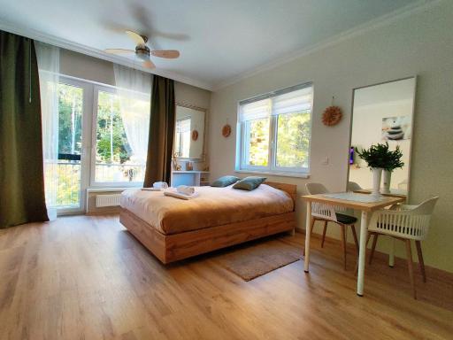 Apartment GRUN WALD Marianske Lazne - Housity
