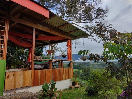Eco Cabañas Vistas del Cielo - Housity