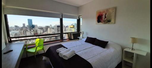 Calle Corrientes, mirada al río! - Housity