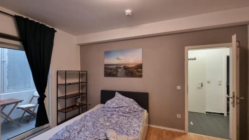 2bdr Wohnung für bis zu 4 Gäste - Housity