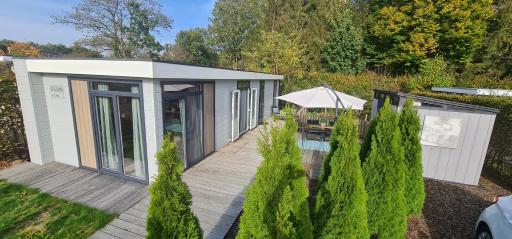 Sfeervolle recreatiewoning in Putten Veluwe - Housity
