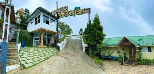 LAZY RETREAT - Housity