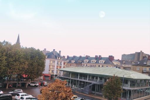 Appartement lumineux en hyper centre - Housity