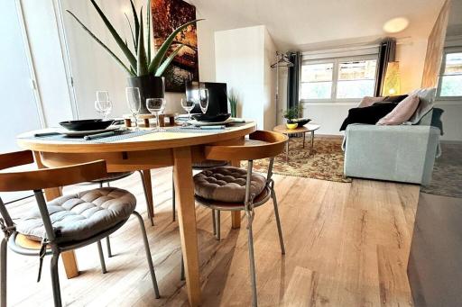 Le Campagnard & Le Maryline # Wifi # Clim # Parking Gratuit # Calme & Nature - Housity