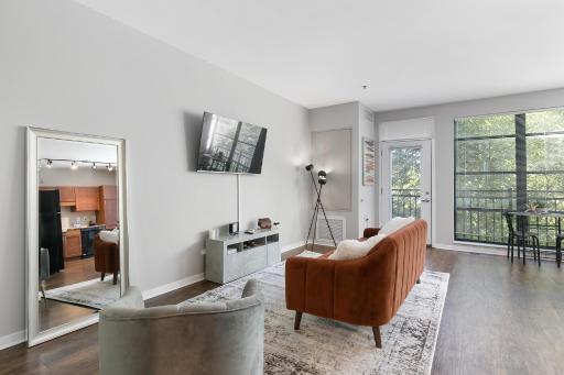 Sleek & Modern 1bd Apt - Housity