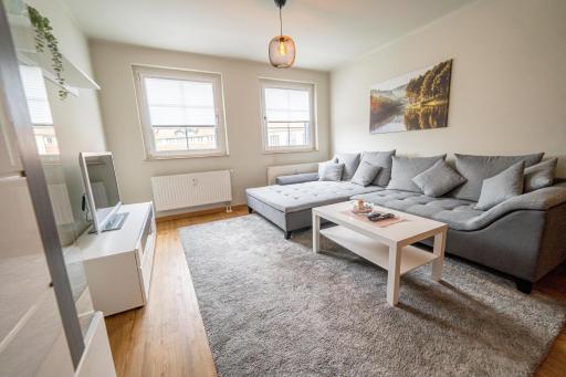 FullHouse - Zwickau - L8 - Balcony - SmartTV - Nespresso - Housity